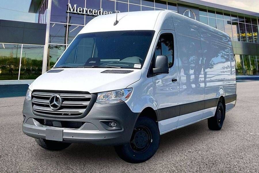 2026 Mercedes-Benz Sprinter
