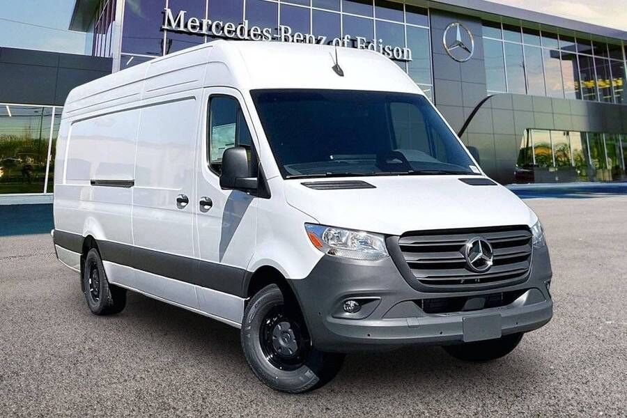 2026 MERCEDES-BENZ Sprinter