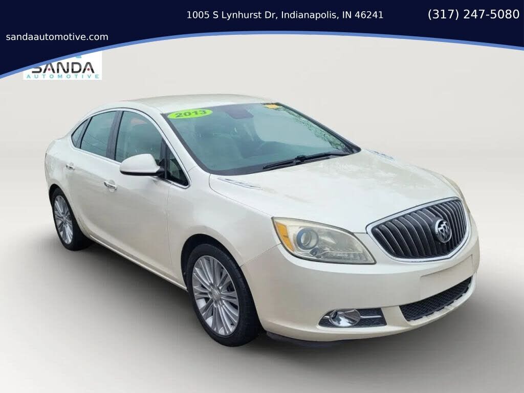 2013 BUICK Verano