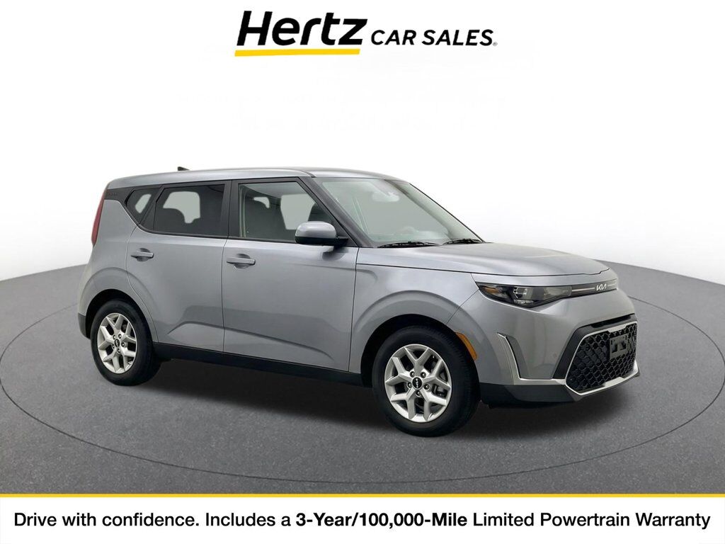 2025 KIA Soul