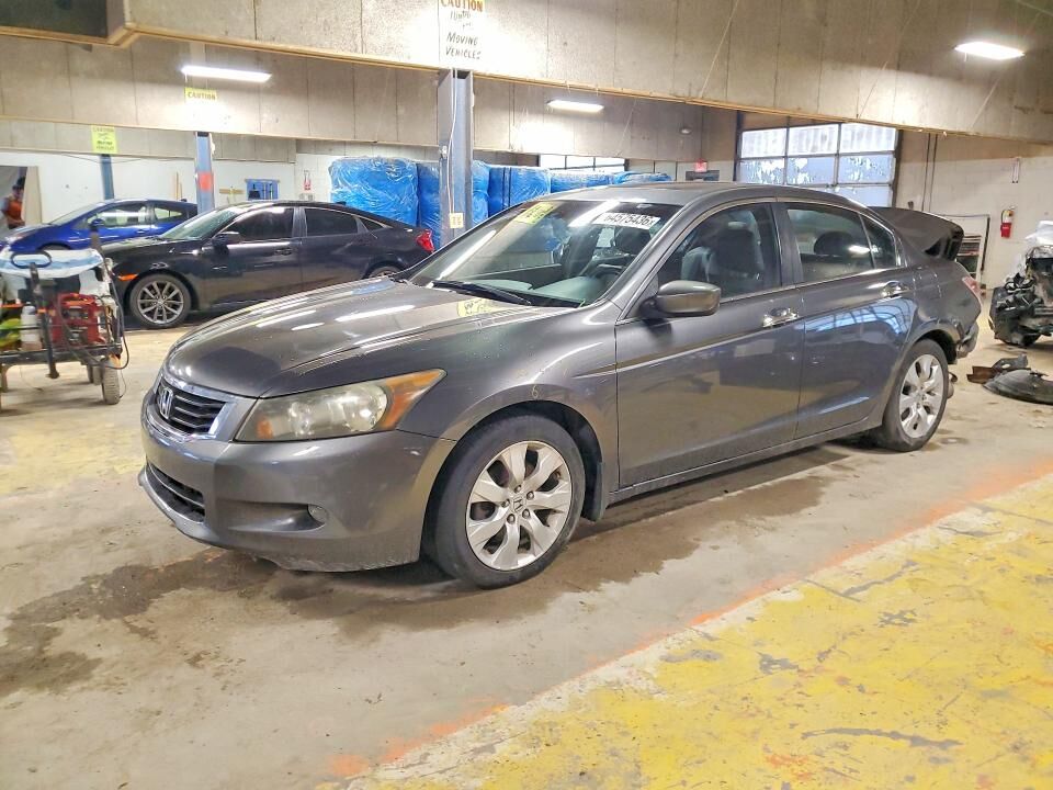 2009 HONDA Accord