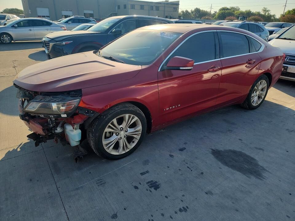 2015 CHEVROLET Impala