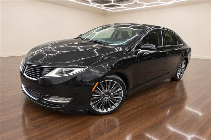 2016 LINCOLN MKZ