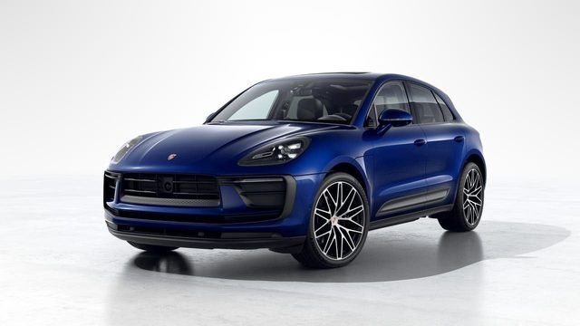2023 PORSCHE Macan