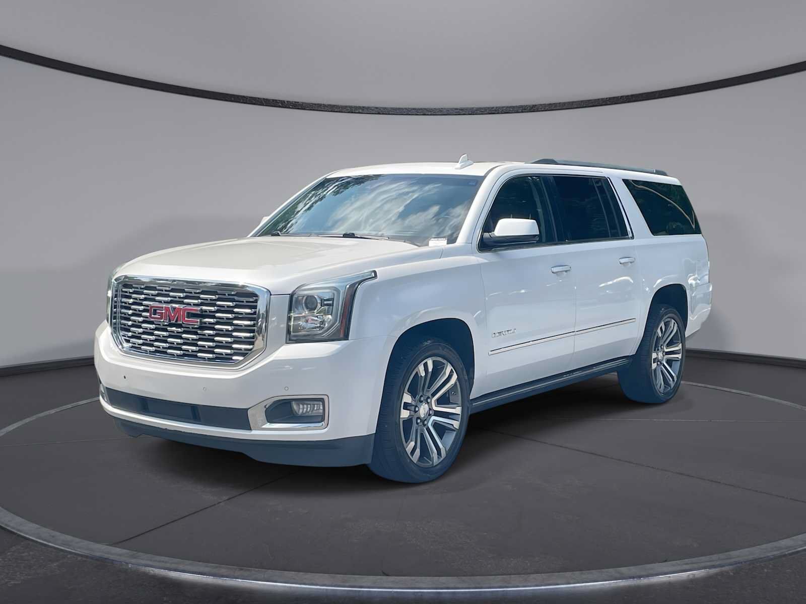 2018 GMC Yukon XL