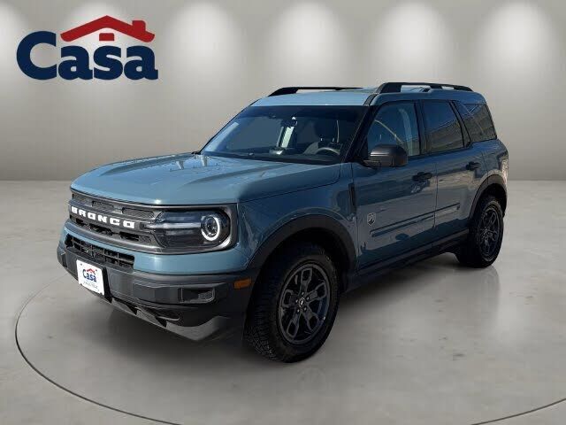 2023 FORD Bronco