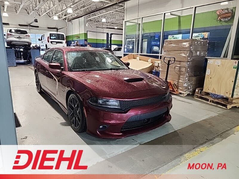 2017 DODGE Charger