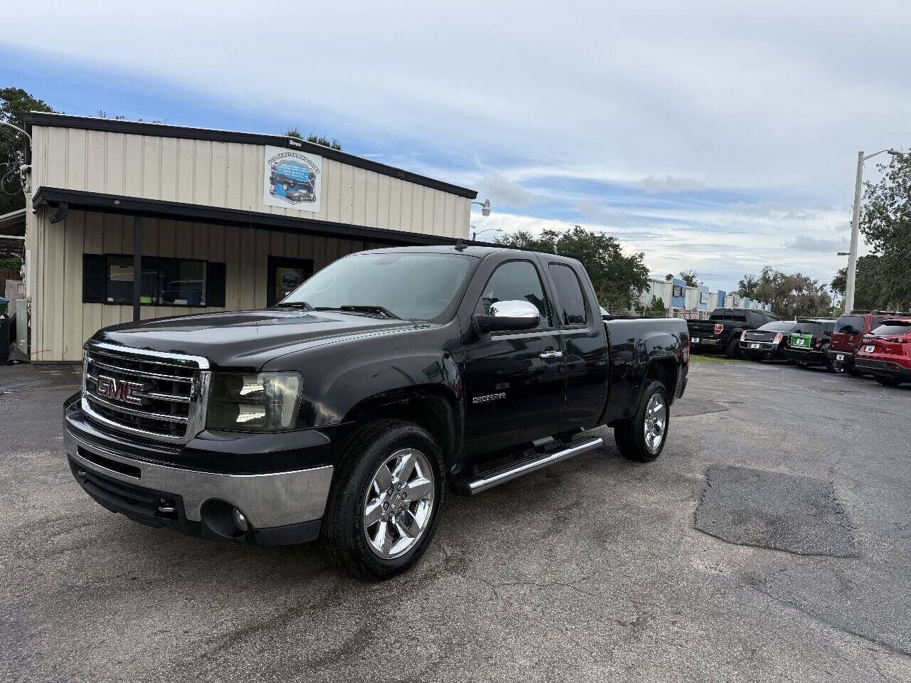 2013 GMC Sierra