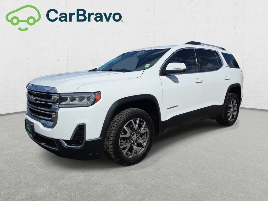 2020 GMC Acadia