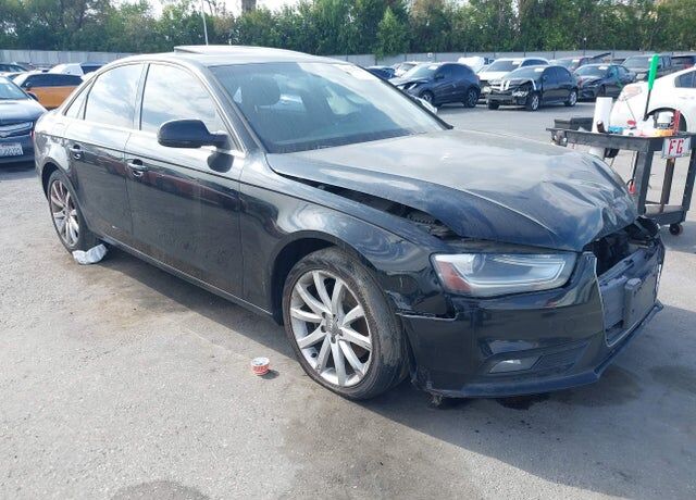2013 AUDI A4