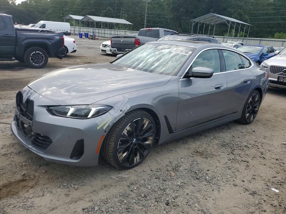 2025 BMW 4 Series