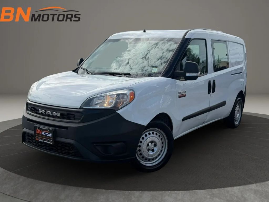 2021 RAM Promaster City