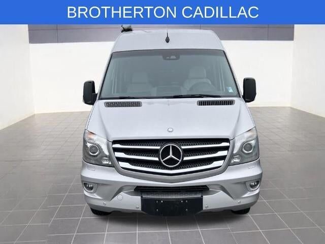 2014 Mercedes-Benz Sprinter