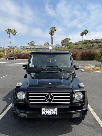 2004 MERCEDES-BENZ G-Class