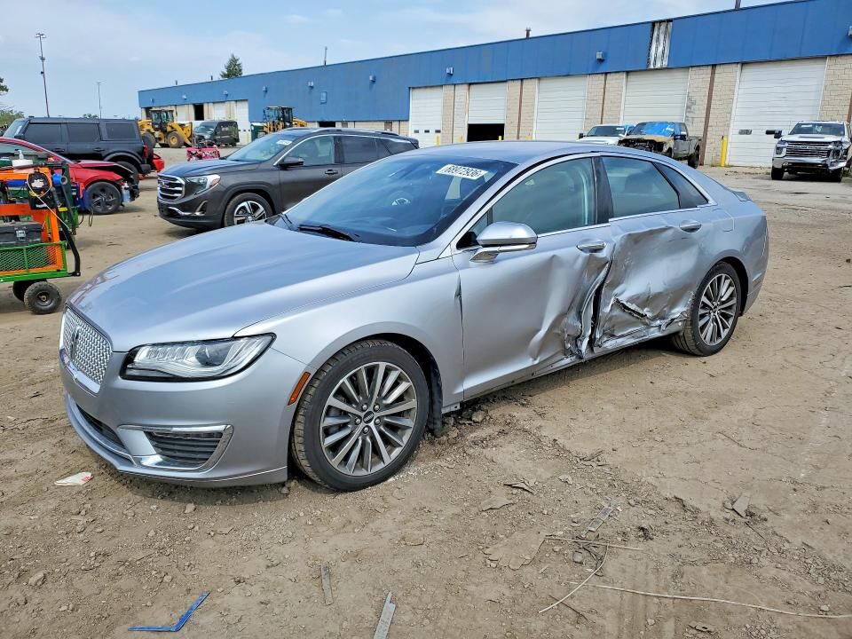 2020 LINCOLN MKZ
