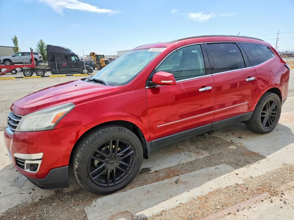 2014 CHEVROLET Traverse