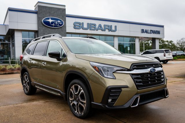 2027 SUBARU Ascent