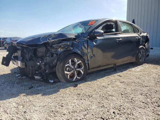 2020 KIA Forte