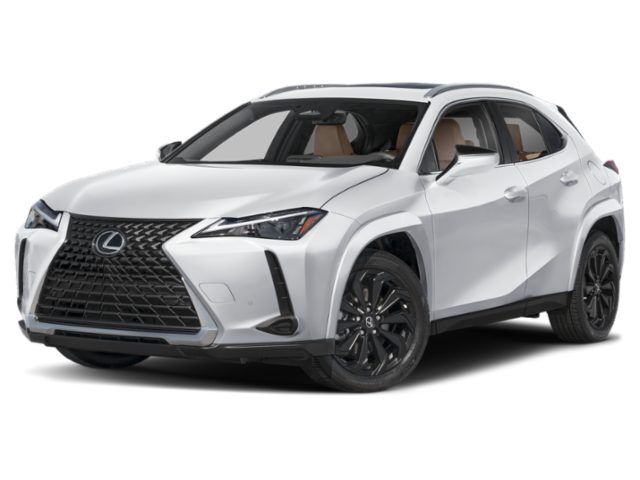 2026 LEXUS UX