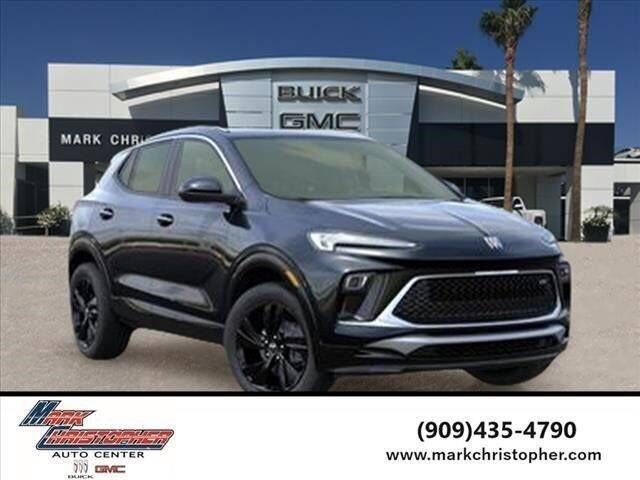 2026 BUICK Encore GX