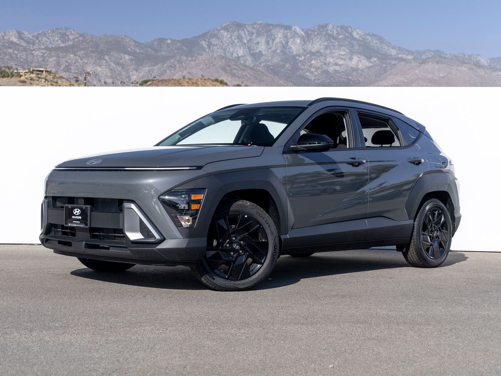 2027 HYUNDAI Kona