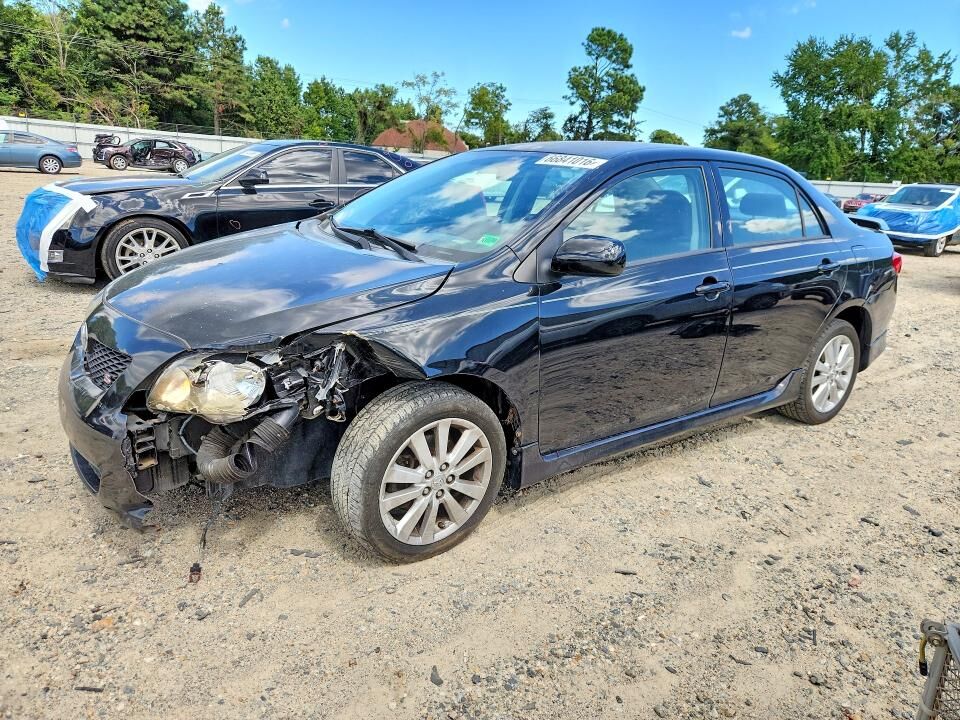 2009 TOYOTA Corolla