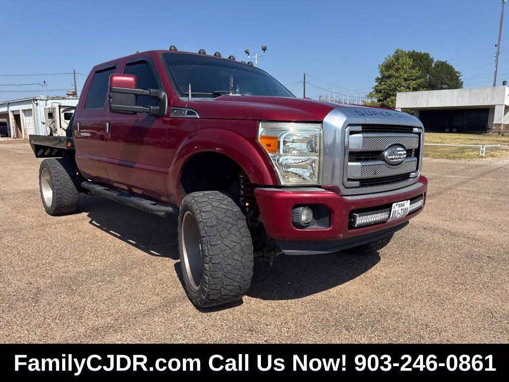2015 FORD F-250