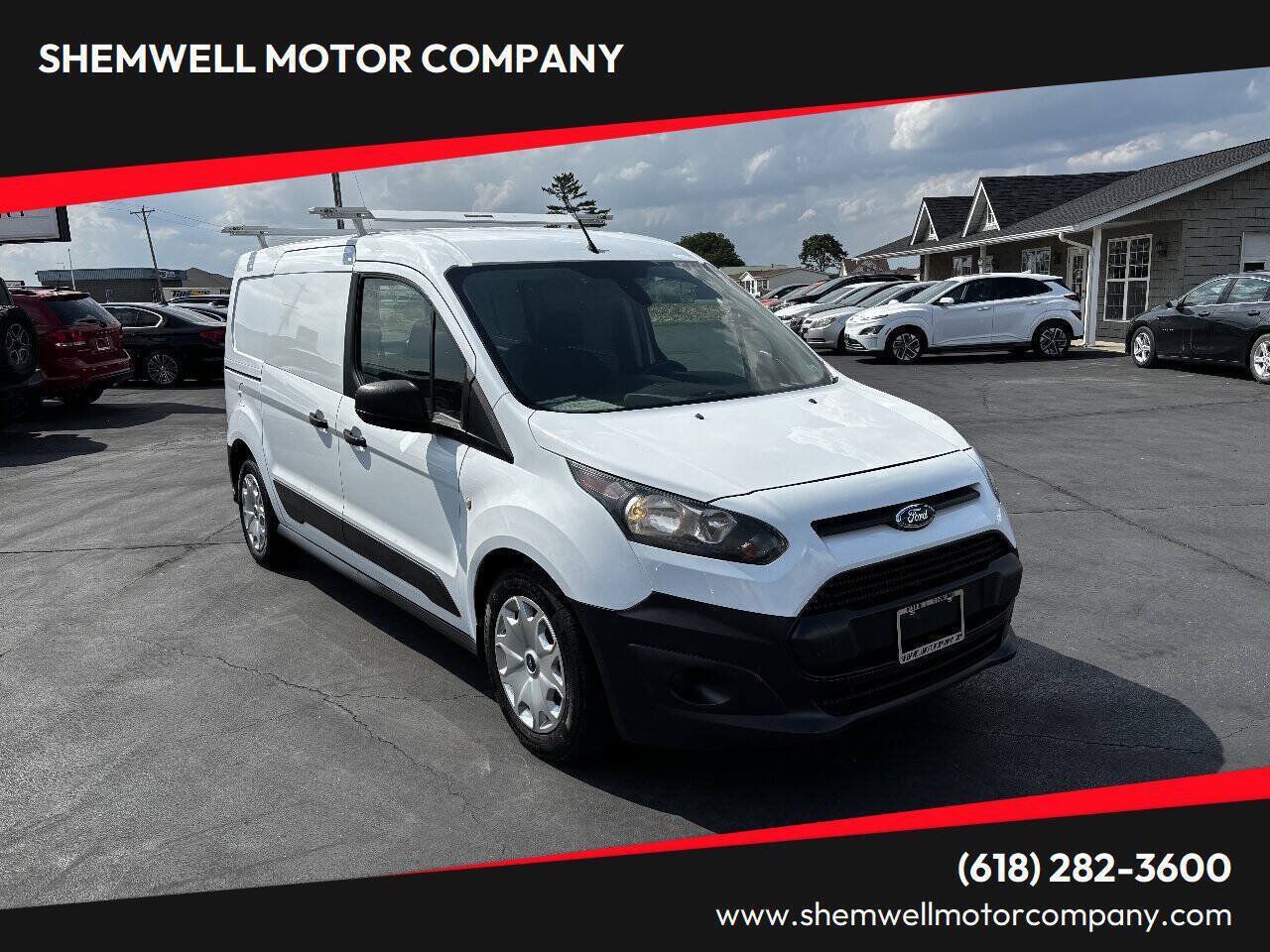 2015 FORD Transit