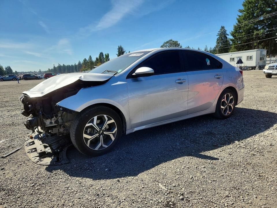 2020 KIA Forte