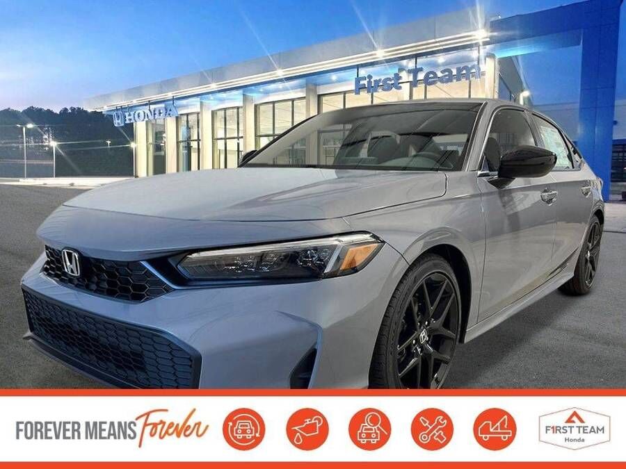 2026 HONDA Civic