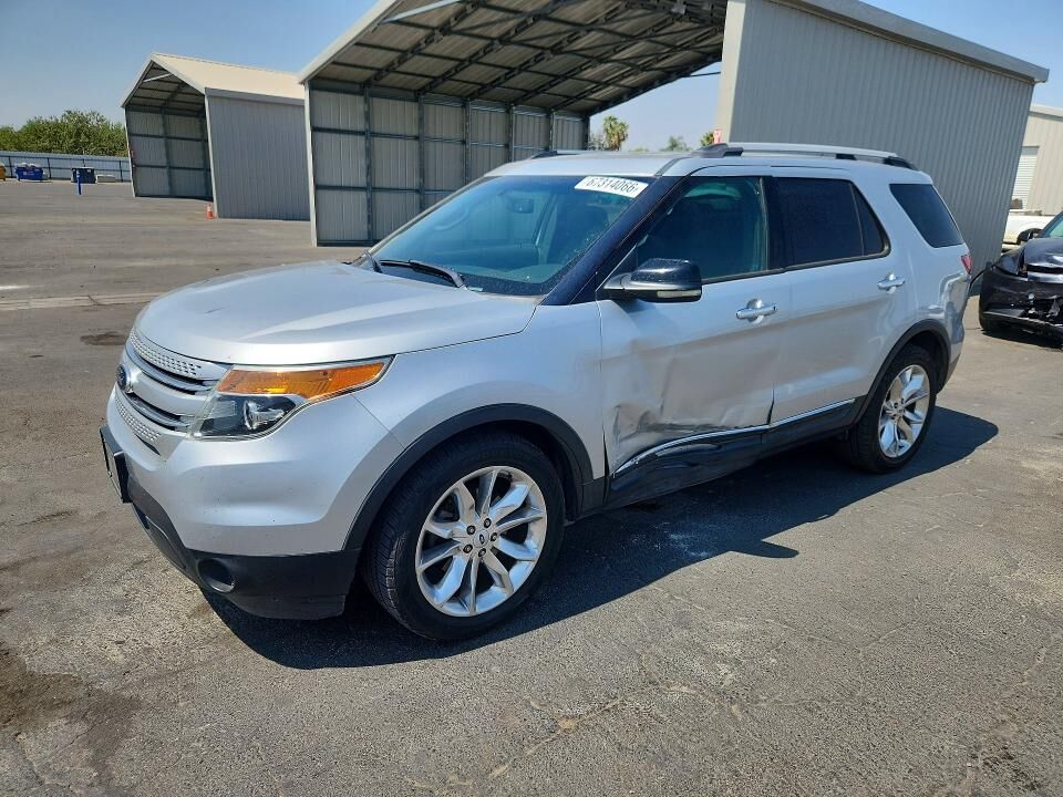 2013 FORD Explorer