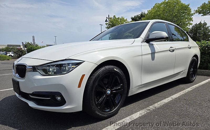 2018 BMW 3 Series