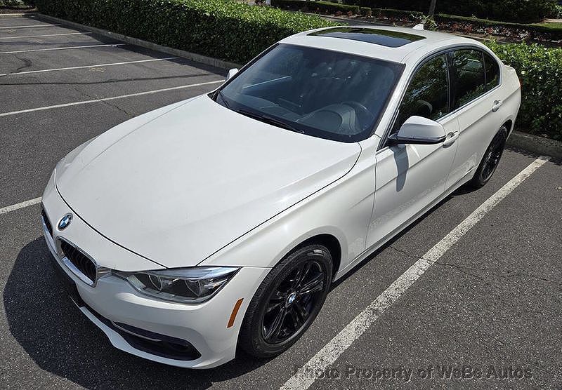 2018 BMW 330i