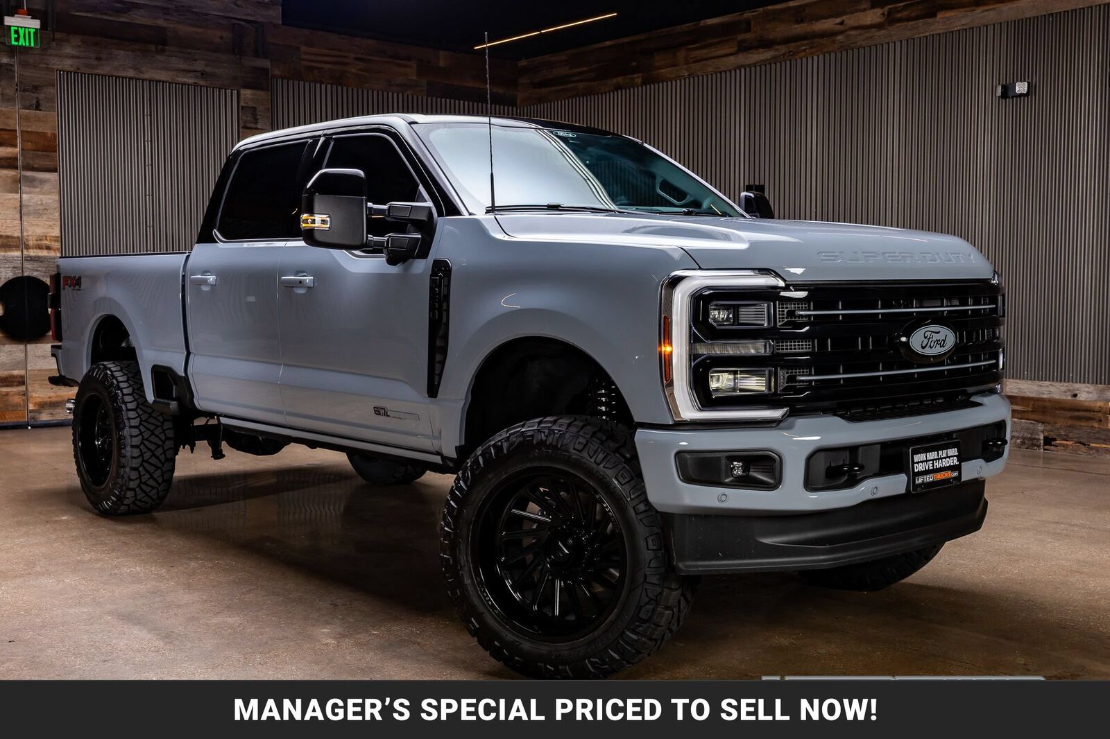 2026 FORD F-250