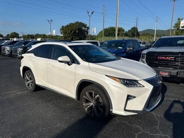 2019 LEXUS RX