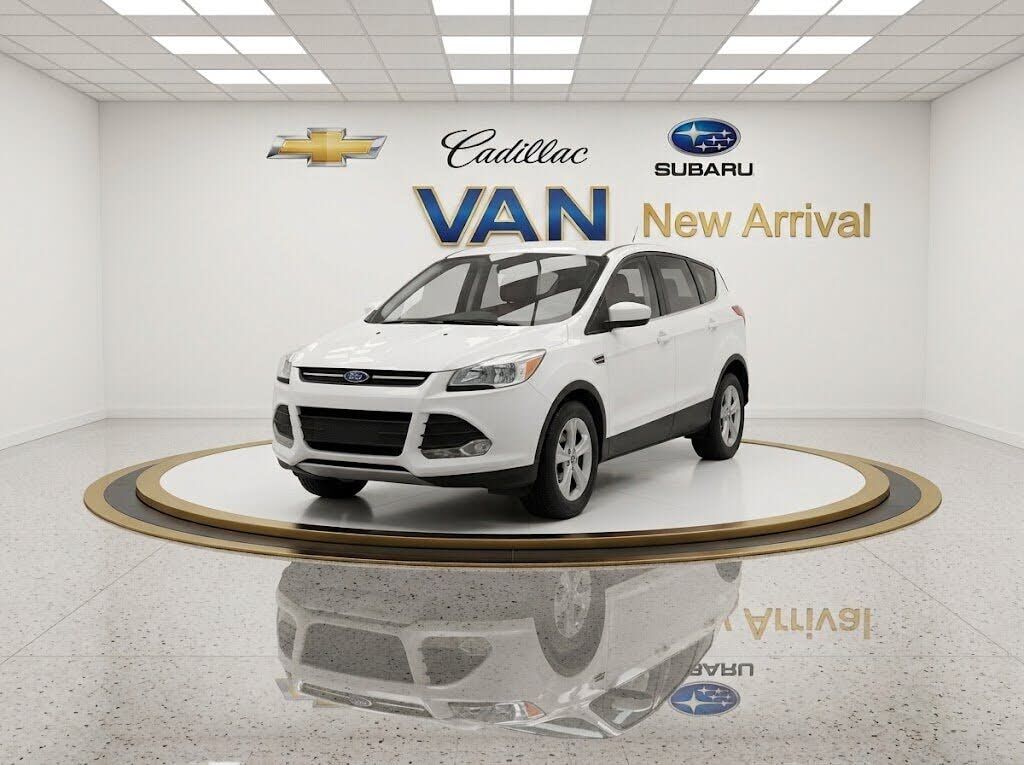 2016 FORD Escape