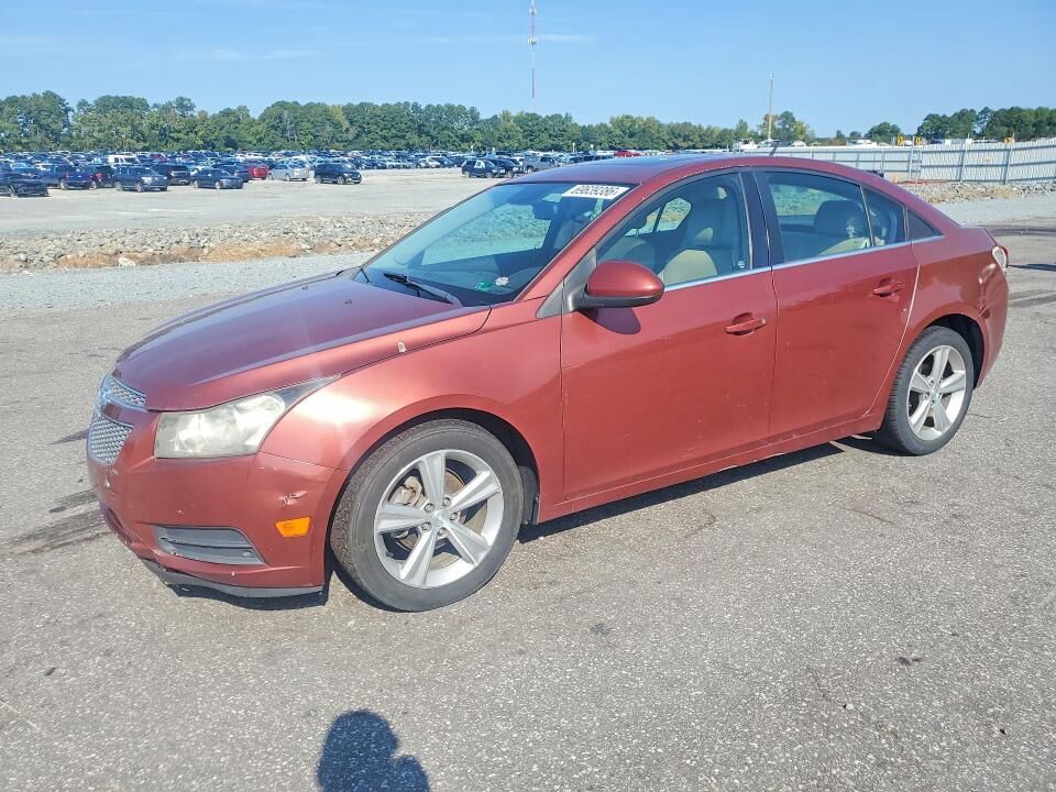 2013 CHEVROLET Cruze