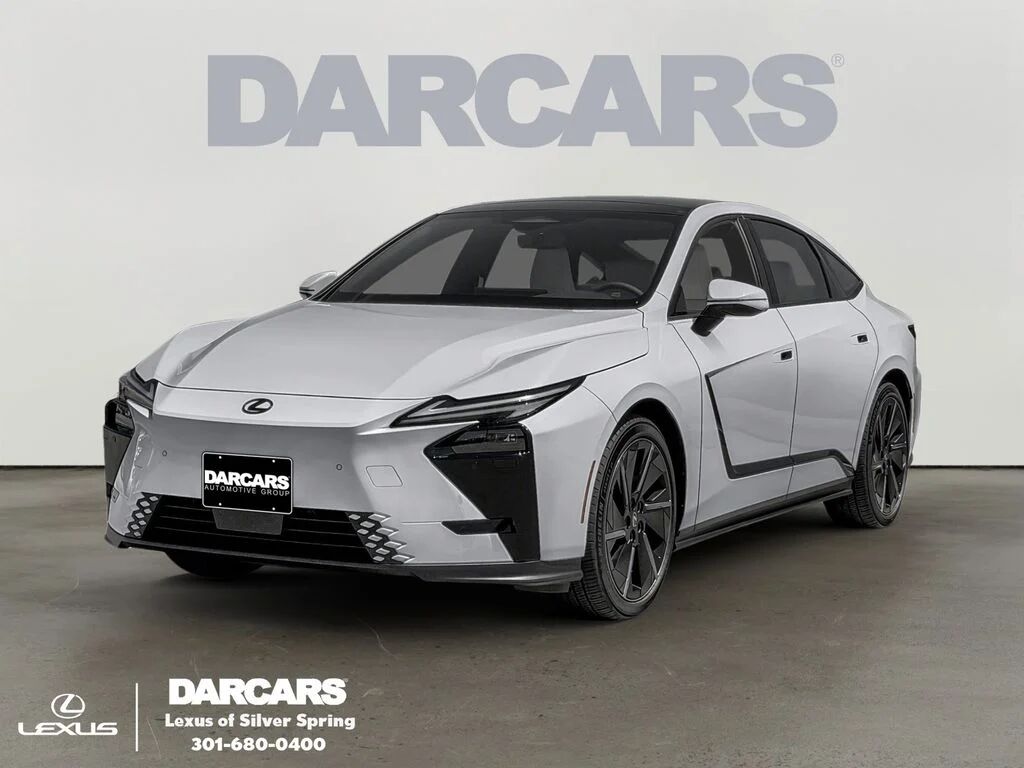 2026 LEXUS ES