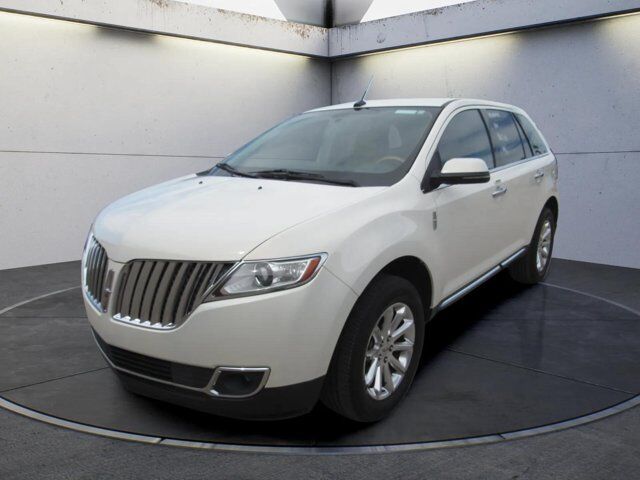 2013 LINCOLN MKX