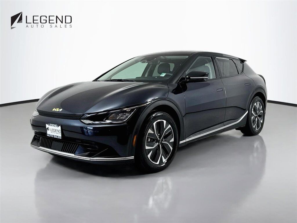 2024 KIA EV6