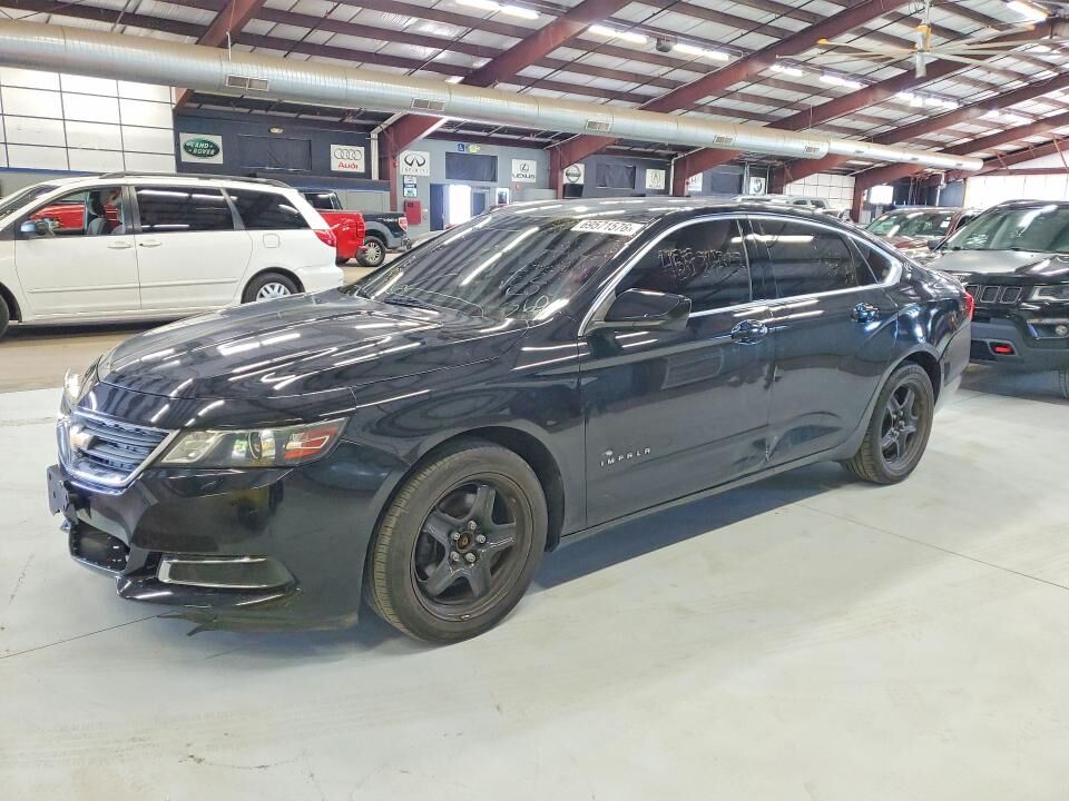 2019 CHEVROLET Impala