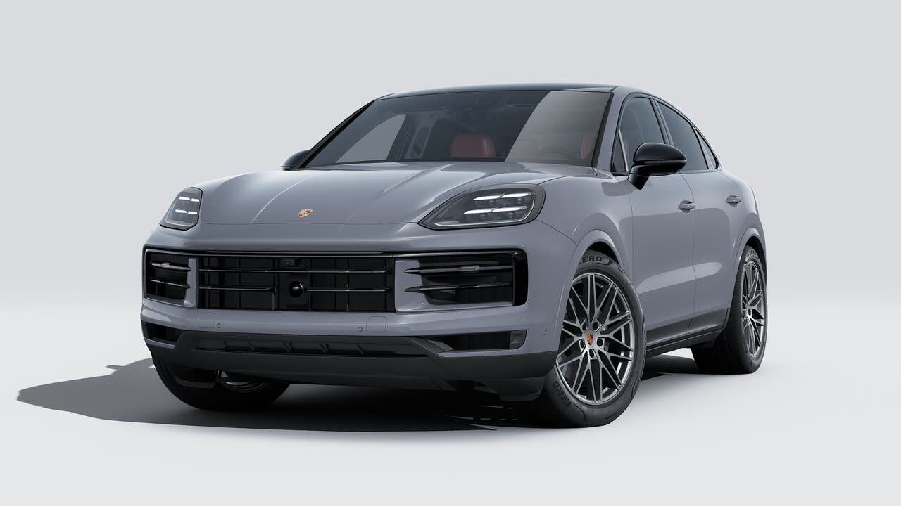 2027 PORSCHE Cayenne