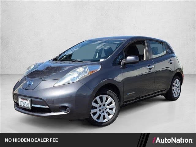 2013 NISSAN Leaf