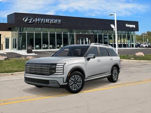 2027 HYUNDAI Palisade