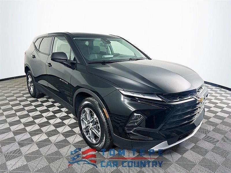 2025 CHEVROLET Blazer