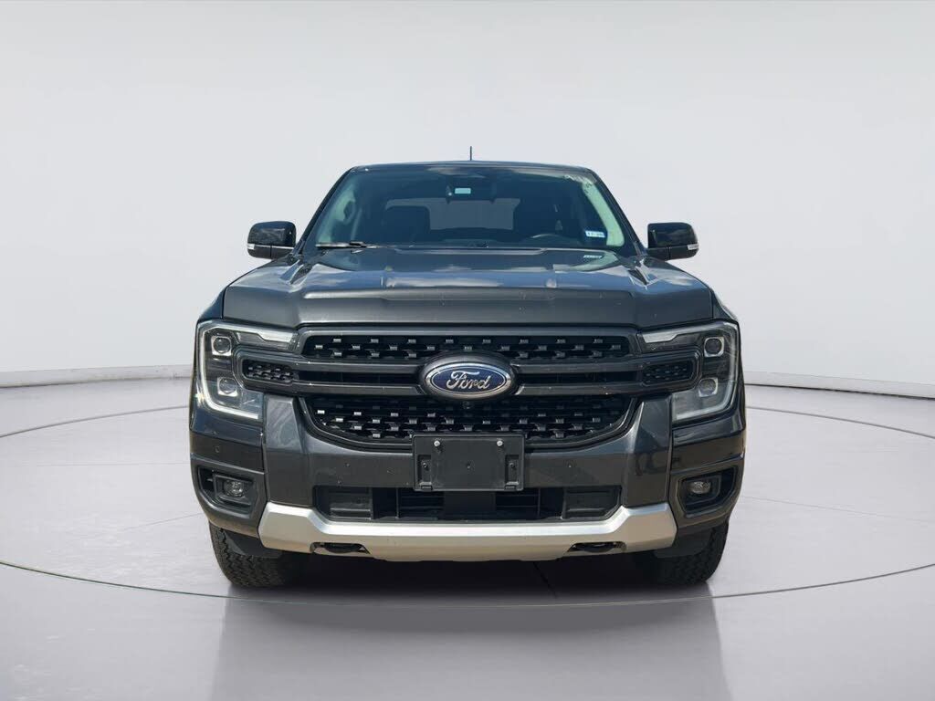 2024 FORD Ranger