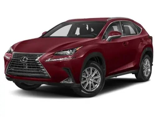 2019 LEXUS NX