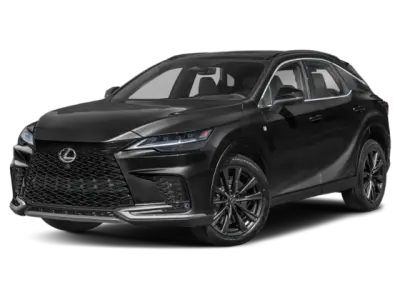 2024 LEXUS RX