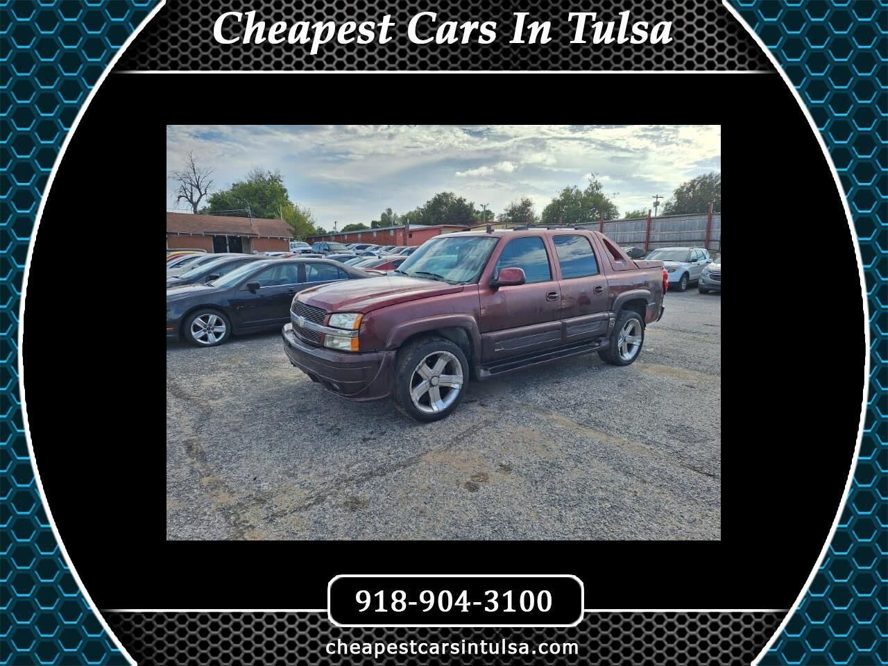 2006 CHEVROLET Avalanche