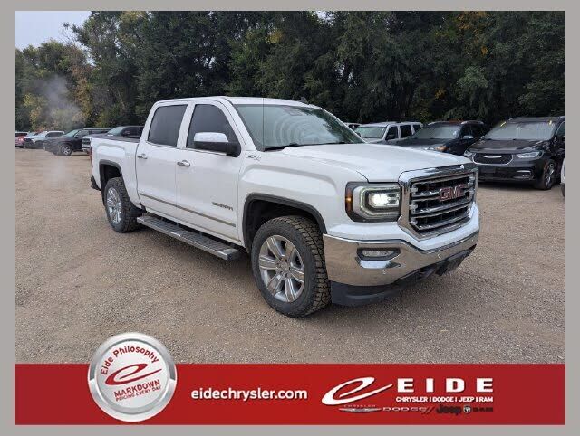 2017 GMC Sierra